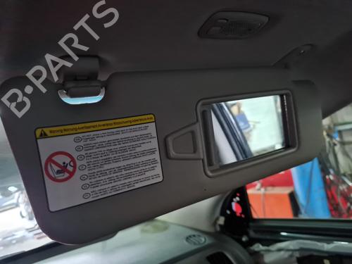 Aletta parasole destra KIA SPORTAGE III (SL) [2009-2017]  32631805