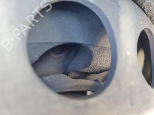 Used Left front brake caliper MERCEDES-BENZ SPRINTER 3,5-t Van (B906) 313 CDI (906.631, 906.633, 906.635, 906.637) (129 hp) 21652653