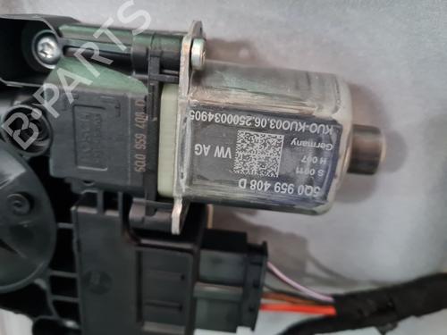 Rudehejsemekanisme Højre bagtil CUPRA LEON (KL1, KU1, KUG) [2020-2026]  31800349