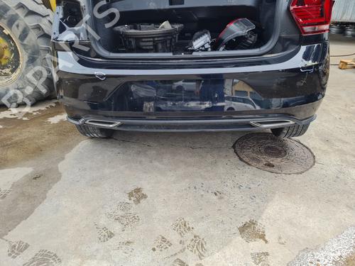 Used Rear bumper VW POLO VI (AW1, BZ1, AE1) [2017-2025]  21650546