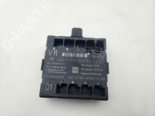 Elektronisk modul MERCEDES-BENZ M-CLASS (W166) [2011-2015]  30772507