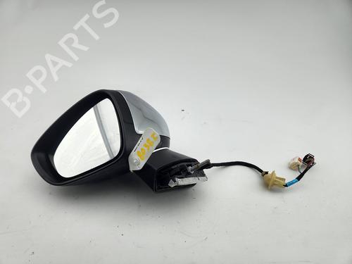 Retrovisor esquerdo CITROËN C4 II (NC_) [2009-2026]  31338935