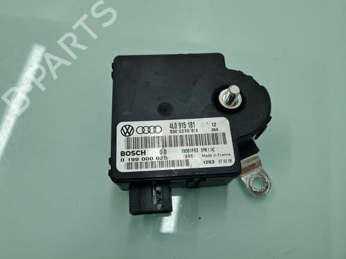 Used Electronic module AUDI Q7 (4LB) 3.0 TDI quattro (240 hp) 21649394