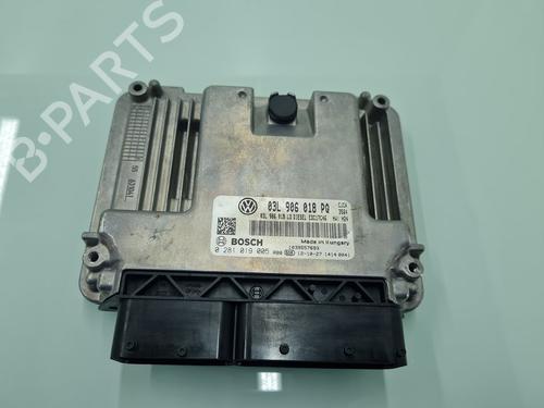 Used Engine control unit (ECU) Engine control unit (ECU) SEAT EXEO ST (3R5) [2009-2013] 21637789 21637789