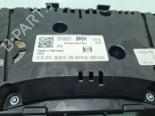 Instrument cluster SEAT LEON (5F1)  | BP21642428C47 