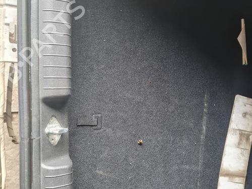 Used Luggage compartment floor Luggage compartment floor HYUNDAI i20 II (GB, IB) [2014-2021] 25047271 25047271