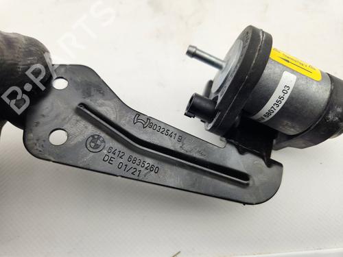 Fuel pump BMW 3 (G20, G80, G28) 330 d xDrive | BP29290193M76 