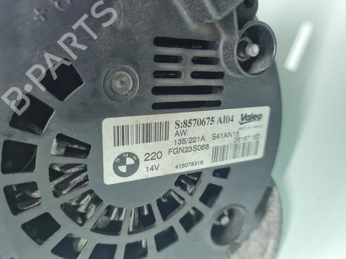 Alternator BMW 4 Coupe (F32, F82) 435 d xDrive | BP21639995M7 