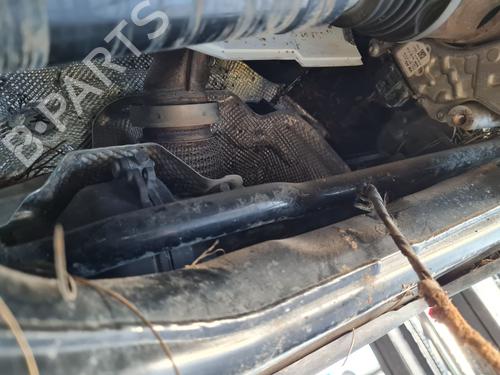 Used Steering rack Steering rack AUDI Q3 (8UB, 8UG) 2.0 TDI (150 hp) 26697501 26697501