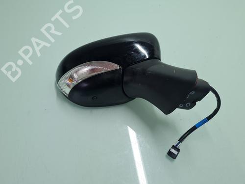 Right mirror RENAULT CLIO IV (BH_)  | BP21653609C27 