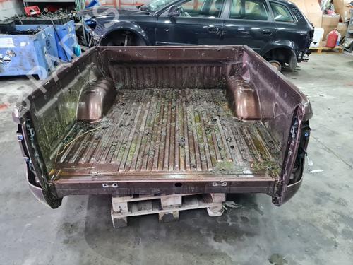 Rear body tub NISSAN NAVARA NP300 Pickup (D23, D23T)  | BP21652993C127 