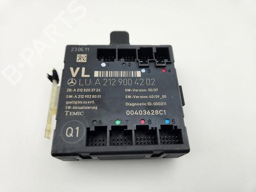 Used Electronic module Electronic module MERCEDES-BENZ GLK-CLASS (X204) [2008-2015] 29278940 29278940