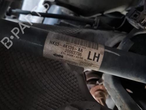 Used Left rear driveshaft Left rear driveshaft JAGUAR F-PACE (X761) 2.0 TD4 AWD (180 hp) 31573629 31573629