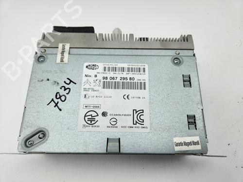 Used Radio PEUGEOT 208 I (CA_, CC_) [2012-2021]  29821214