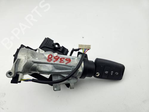 Rattlås /Tenningslås SEAT LEON (5F1) 2.0 TDI (150 hp) 28335464