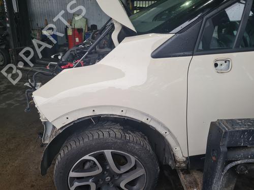 Used Left front fenders RENAULT CAPTUR I (J5_, H5_) [2013-2025]  30745925