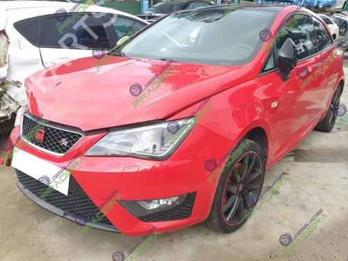 Electronic module SEAT IBIZA IV (6J5, 6P1)  | BP21660240M83 