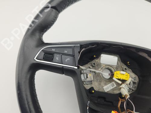 Steering wheel SEAT LEON ST (5F8) | BP37464333C49 - Image 3