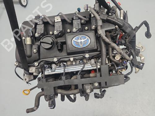 Engine TOYOTA C-HR (_X1_) 1.8 Hybrid (ZYX10_, ZYX11_) | BP38287017M1 - Image 2