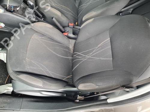 Used Left front seat PEUGEOT 208 I (CA_, CC_) [2012-2021]  29750787