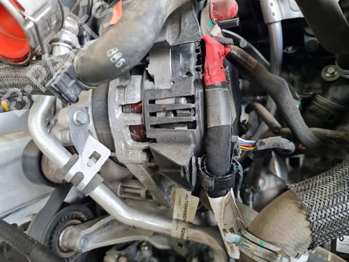 Used Alternator Alternator RENAULT ARKANA I (LCM_, LDN_) 1.3 TCe 140 (LDN0) (140 hp) 30355607 30355607