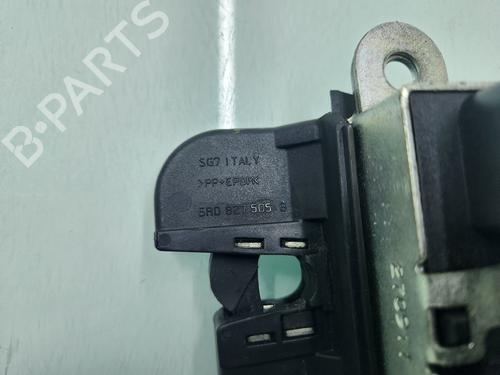 Tailgate lock VW POLO V (6R1, 6C1)  | BP24368613C101 