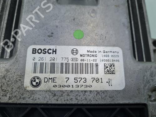 Engine control unit (ECU) MINI MINI (R56) Cooper | BP21643650M57 - Image 2