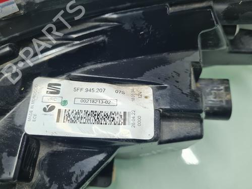 Left taillight CUPRA FORMENTOR (KM7, KMP) 2.0 TDI 4Drive | BP21764893C34 - Image 3