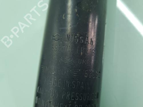 Right rear shock absorber NISSAN PATHFINDER III (R51)  | BP21649084M19 