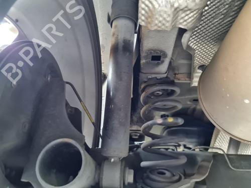 Used Left rear shock absorber RENAULT CLIO IV (BH_) [2012-2021]  23148599