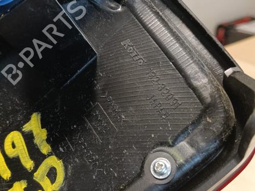 Right taillight SUZUKI JIMNY Closed Off-Road Vehicle (SN) | BP32428242C35