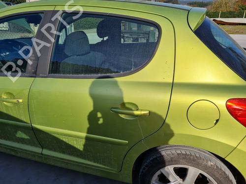 Left rear door PEUGEOT 207 (WA_, WC_)  | BP21645334C4 