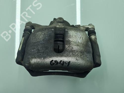 Left front brake caliper SEAT LEON (5F1)  | BP21642241M105 