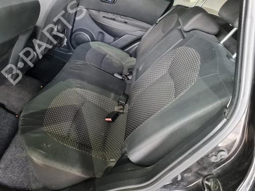 Used Rear seat Rear seat NISSAN QASHQAI I (J10, NJ10) [2006-2015] 21656770 21656770