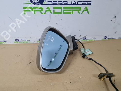 Used Left mirror CITROËN C5 I (DC_) [2001-2005]  21660327