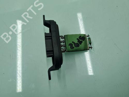Varmeblæsermodstand VW TRANSPORTER T5 Bus (7HB, 7HJ, 7EB, 7EJ) [2003-2016]  22370539