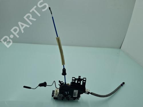 Used Rear left lock MERCEDES-BENZ A-CLASS (W176) A 200 CDI (176.001) (136 hp) 21639541