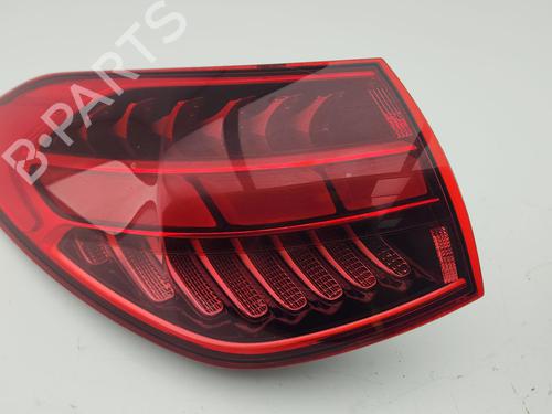 Used Left taillight Left taillight MERCEDES-BENZ C-CLASS T-MODEL (S206) C 220 d (206.204, 206.216) (200 hp) 36663535 36663535