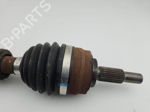 Right front driveshaft RENAULT CAPTUR II (HF_) TCe 140 (HFN0) | BP29728521M39 - Image 3