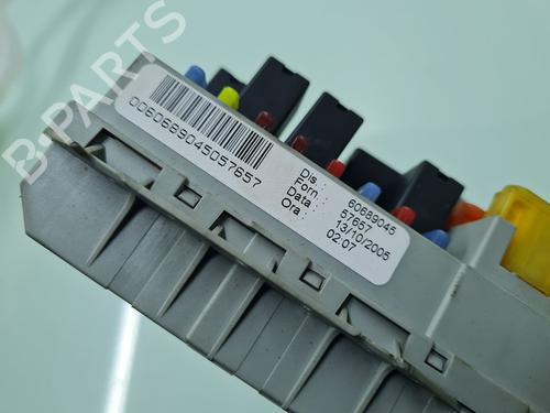 Fuse box ALFA ROMEO 159 Sportwagon (939_) 1.9 JTDM 16V (939BXC1B, 939BXC12) | BP21648499E1 