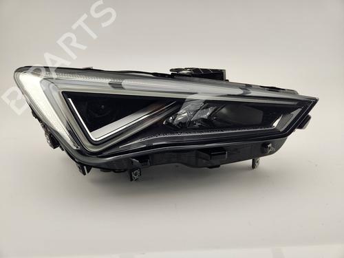Used Right headlight Right headlight CUPRA LEON (KL1, KU1, KUG) 1.4 e-HYBRID (204 hp) 29534512 29534512
