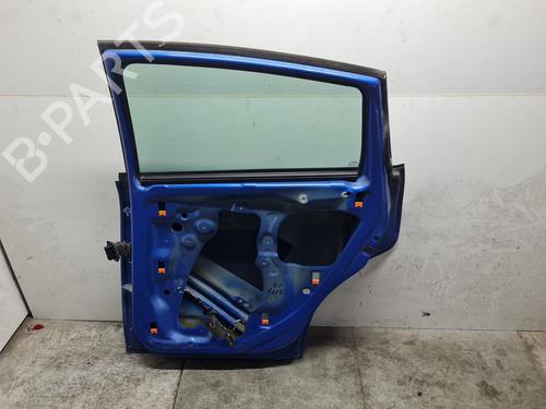 Right rear door SEAT LEON (1P1) 2.0 TDI | BP21648481C5 