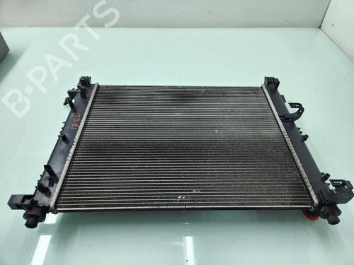 Used Water radiator Water radiator RENAULT CLIO IV (BH_) 0.9 TCe 90 LPG (90 hp) 23157041 23157041