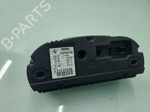 Instrument cluster BMW X3 (E83) 2.0 d | BP24472192C47 - Image 4