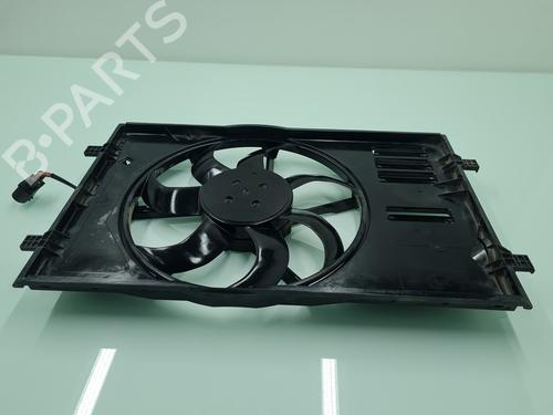 Used Radiator fan VW GOLF VII (5G1, BQ1, BE1, BE2) [2012-2021]  21764668