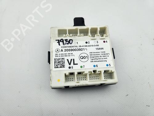 Used Electronic module MERCEDES-BENZ C-CLASS T-Model (S205) C 350 e (205.247) (211 hp) 30856115