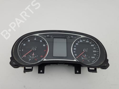 instrument-cluster-audi-a1-8x1-8xk-2010-2011-2012-2013-2014-2015-2016-2017-2018-2019-35787822 main image
