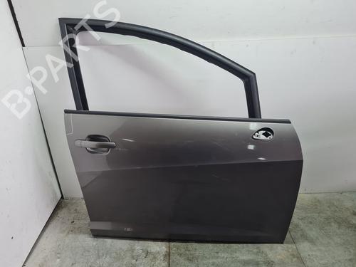 Right front door SEAT IBIZA IV ST (6J8, 6P8)  | BP21766284C3 