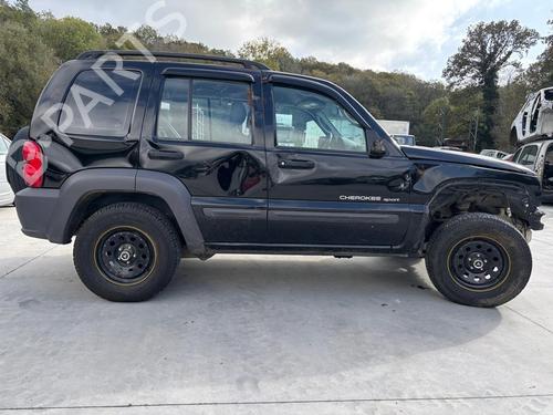Used Parts JEEP CHEROKEE (KJ)  2.5 CRD 4x4  2018962