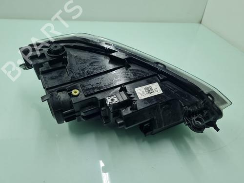 Left headlight VW POLO VI (AW1, BZ1, AE1)  | BP29722421C28 